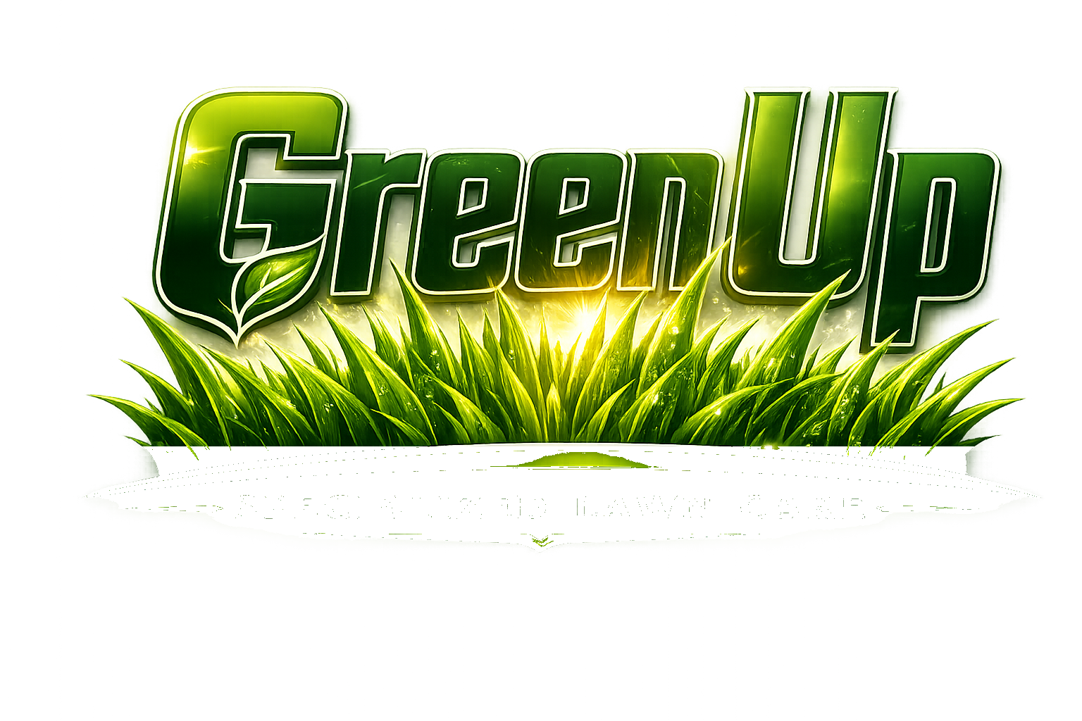 Green Up Logo